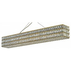 Подвесная люстра arti lampadari lioni lioni e 1.5.120x16.100 g